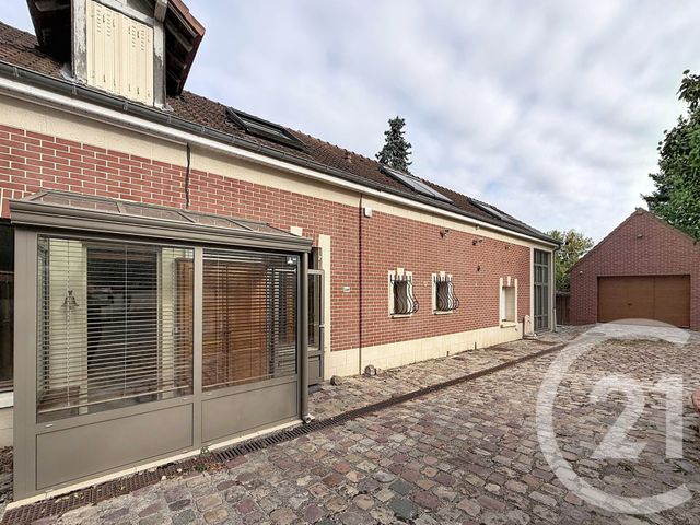 Maison &agrave; vendre - 8 pi&egrave;ces - 147,67 m2 - Bretigny - 60 - PICARDIE