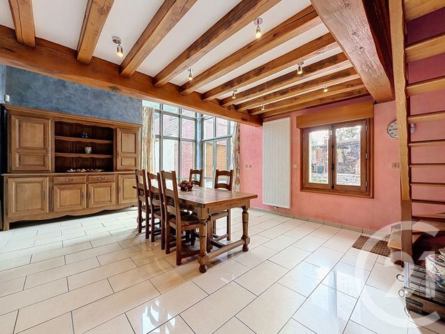 Maison &agrave; vendre - 8 pi&egrave;ces - 147,67 m2 - Bretigny - 60 - PICARDIE