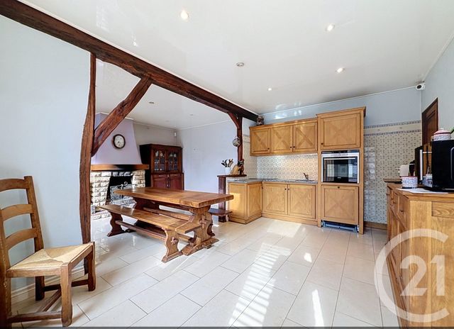 Maison &agrave; vendre - 8 pi&egrave;ces - 147,67 m2 - Bretigny - 60 - PICARDIE