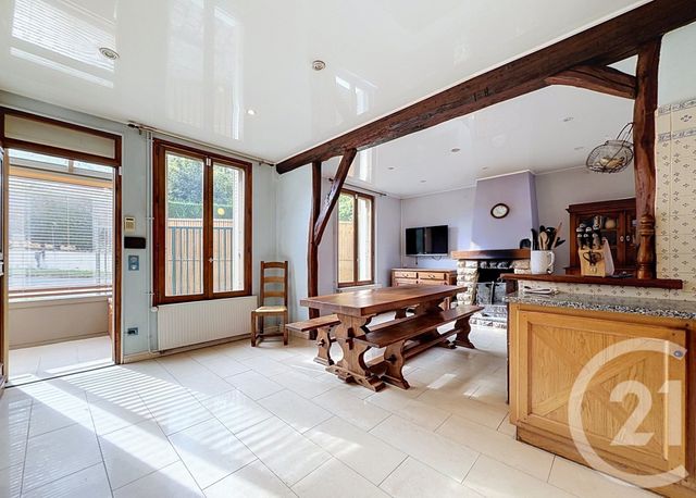 Maison &agrave; vendre - 8 pi&egrave;ces - 147,67 m2 - Bretigny - 60 - PICARDIE