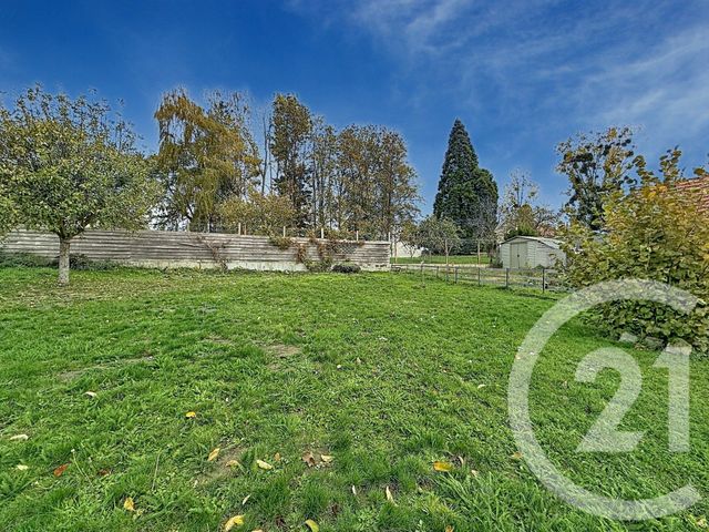 Maison &agrave; vendre - 6 pi&egrave;ces - 110,62 m2 - Thiescourt - 60 - PICARDIE