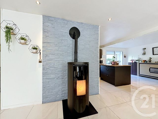 Maison &agrave; vendre - 6 pi&egrave;ces - 110,62 m2 - Thiescourt - 60 - PICARDIE
