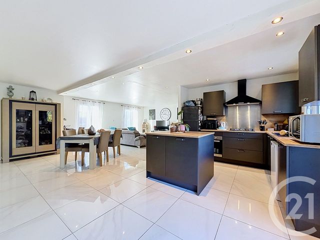 Maison &agrave; vendre - 6 pi&egrave;ces - 110,62 m2 - Thiescourt - 60 - PICARDIE