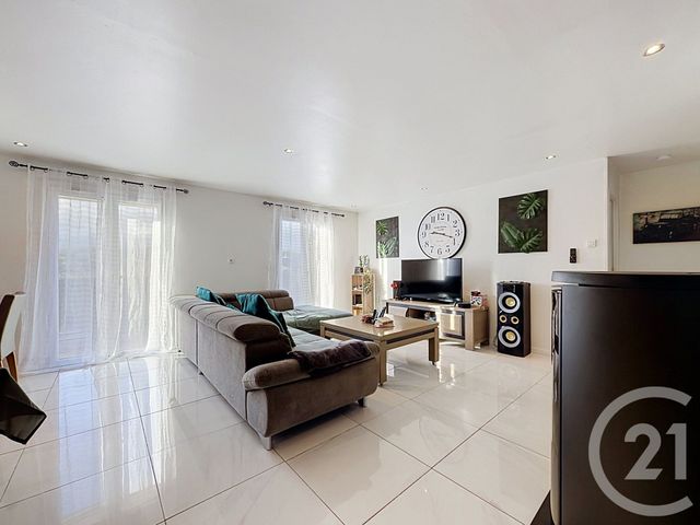 Maison &agrave; vendre - 6 pi&egrave;ces - 110,62 m2 - Thiescourt - 60 - PICARDIE