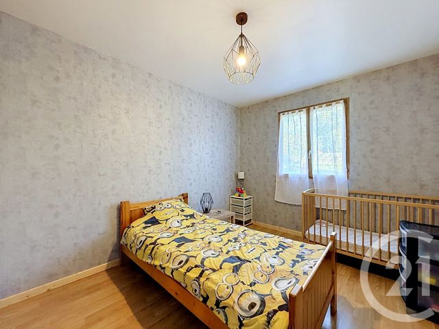 Maison &agrave; vendre - 6 pi&egrave;ces - 110,62 m2 - Thiescourt - 60 - PICARDIE