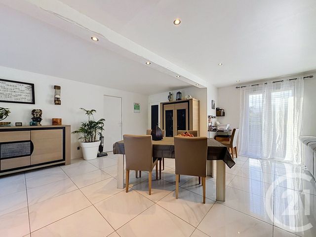 Maison &agrave; vendre - 6 pi&egrave;ces - 110,62 m2 - Thiescourt - 60 - PICARDIE