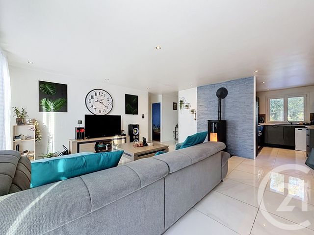 Maison &agrave; vendre - 6 pi&egrave;ces - 110,62 m2 - Thiescourt - 60 - PICARDIE