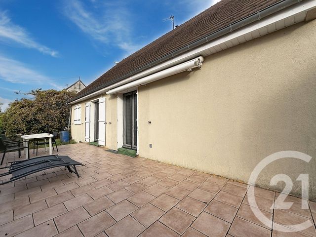 Maison &agrave; vendre - 6 pi&egrave;ces - 110,62 m2 - Thiescourt - 60 - PICARDIE