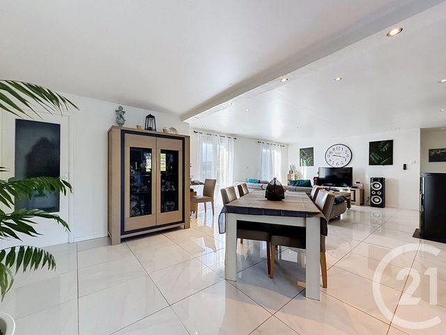 Maison &agrave; vendre - 6 pi&egrave;ces - 110,62 m2 - Thiescourt - 60 - PICARDIE