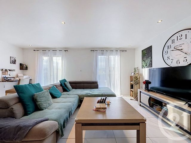 Maison &agrave; vendre - 6 pi&egrave;ces - 110,62 m2 - Thiescourt - 60 - PICARDIE