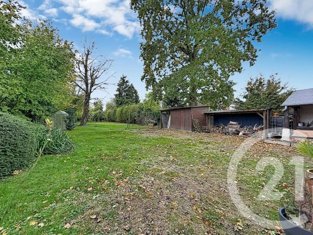 Maison &agrave; vendre - 5 pi&egrave;ces - 94,71 m2 - Golancourt - 60 - PICARDIE