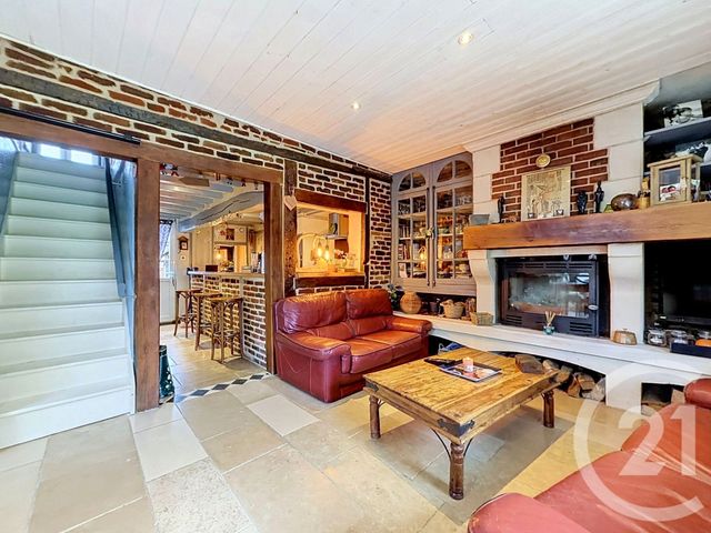Maison &agrave; vendre - 5 pi&egrave;ces - 94,71 m2 - Golancourt - 60 - PICARDIE