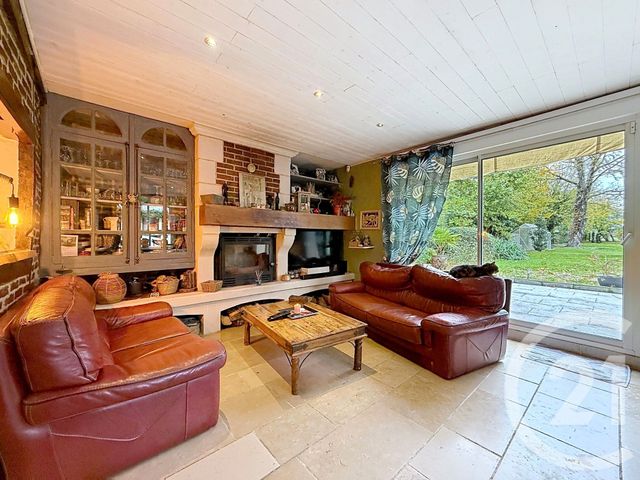 Maison &agrave; vendre - 5 pi&egrave;ces - 94,71 m2 - Golancourt - 60 - PICARDIE