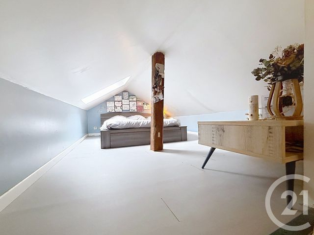 Maison &agrave; vendre - 5 pi&egrave;ces - 94,71 m2 - Golancourt - 60 - PICARDIE