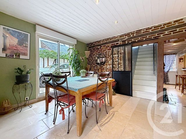 Maison &agrave; vendre - 5 pi&egrave;ces - 94,71 m2 - Golancourt - 60 - PICARDIE