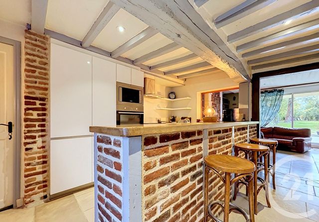 Maison &agrave; vendre - 5 pi&egrave;ces - 94,71 m2 - Golancourt - 60 - PICARDIE
