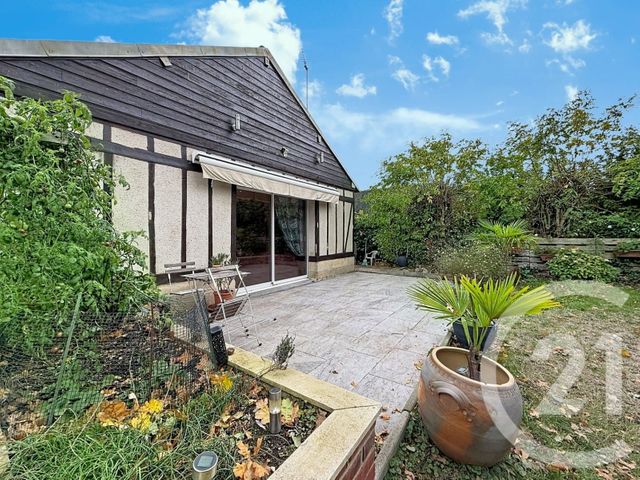 Maison &agrave; vendre - 5 pi&egrave;ces - 94,71 m2 - Golancourt - 60 - PICARDIE