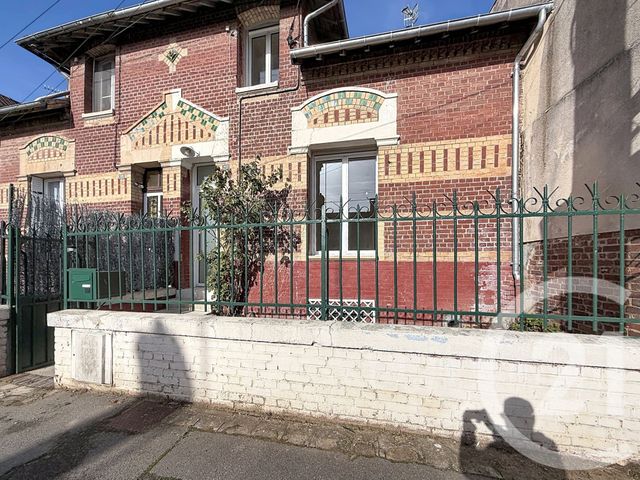 maison - NOYON - 60