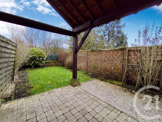 Maison &agrave; louer - 4 pi&egrave;ces - 96,37 m2 - Noyon - 60 - PICARDIE