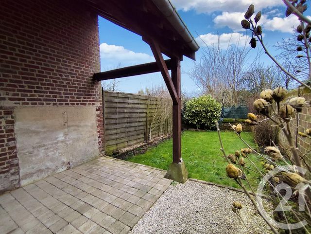 Maison &agrave; louer - 4 pi&egrave;ces - 96,37 m2 - Noyon - 60 - PICARDIE