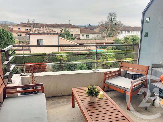 Appartement F2 &agrave; louer - 2 pi&egrave;ces - 41,83 m2 - Le Passage - 47 - AQUITAINE
