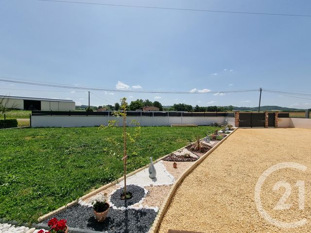 Maison à vendre - 5 pièces - 125,33 m2 - Ste Colombe En Bruilhois - 47 - AQUITAINE