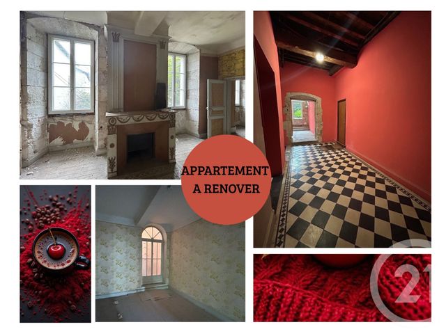 Appartement F5 à vendre AGEN