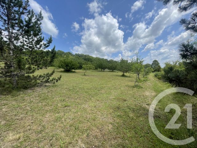 Terrain à vendre - 3000 m2 - St Jean De Thurac - 47 - AQUITAINE