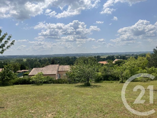 Terrain à vendre - 3000 m2 - St Jean De Thurac - 47 - AQUITAINE