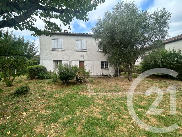 Maison &agrave; vendre - 5 pi&egrave;ces - 103,84 m2 - Agen - 47 - AQUITAINE