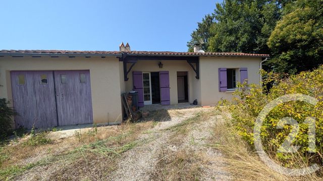 Maison à vendre - 5 pièces - 97,57 m2 - Nerac - 47 - AQUITAINE