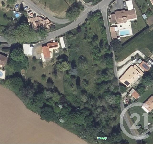 Terrain &agrave; vendre - 2714 m2 - Le Passage - 47 - AQUITAINE