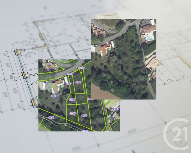 terrain - LE PASSAGE - 47