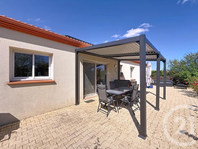 Maison à vendre - 5 pièces - 112 m2 - Hautefage La Tour - 47 - AQUITAINE