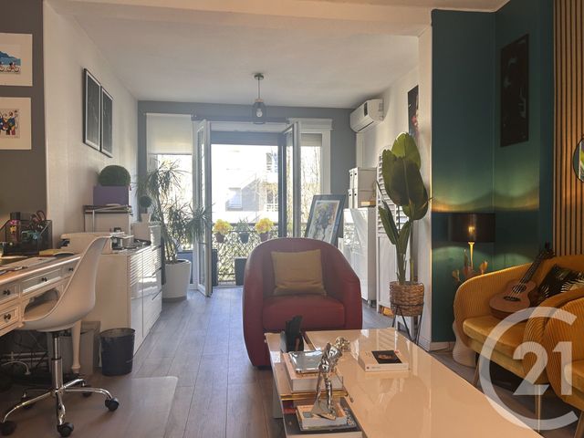 Appartement F3 &agrave; vendre - 4 pi&egrave;ces - 79,20 m2 - Agen - 47 - AQUITAINE