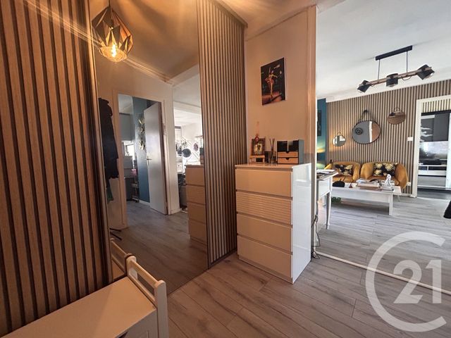Appartement F3 &agrave; vendre - 4 pi&egrave;ces - 79,20 m2 - Agen - 47 - AQUITAINE