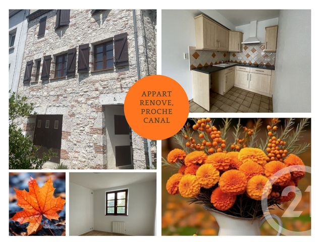 appartement - AGEN - 47