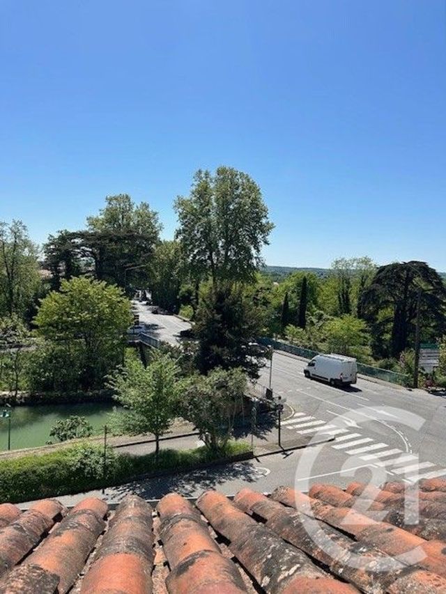 Appartement à louer - 2 pièces - 36 m2 - Agen - 47 - AQUITAINE