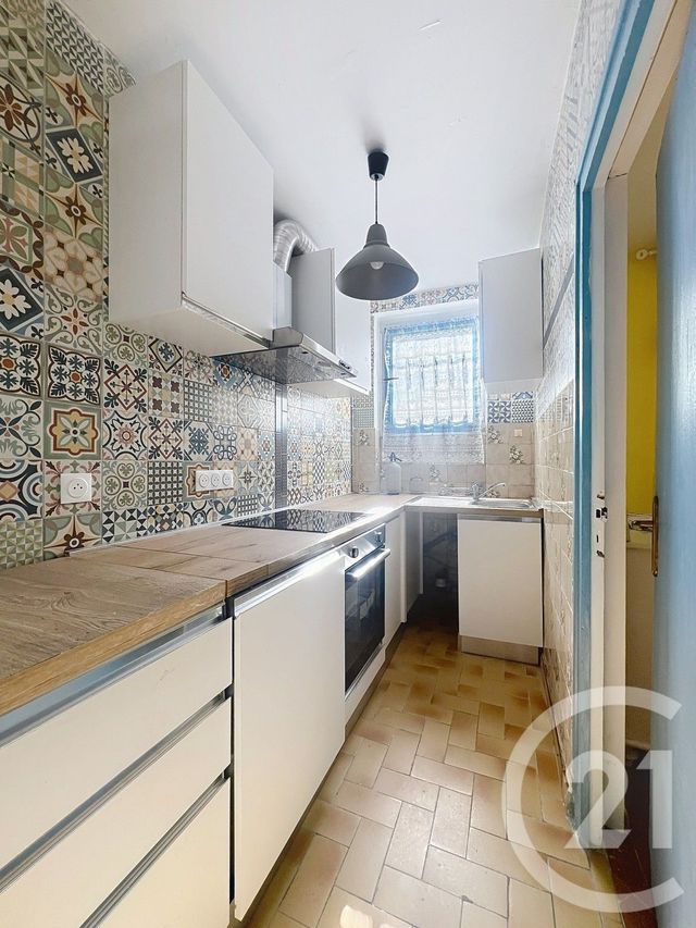 Appartement &agrave; louer - 2 pi&egrave;ces - 32,83 m2 - Agen - 47 - AQUITAINE