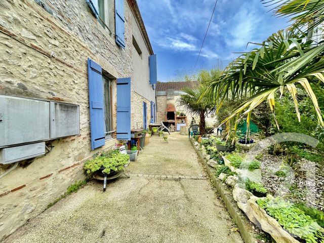 Appartement &agrave; louer - 2 pi&egrave;ces - 32,83 m2 - Agen - 47 - AQUITAINE