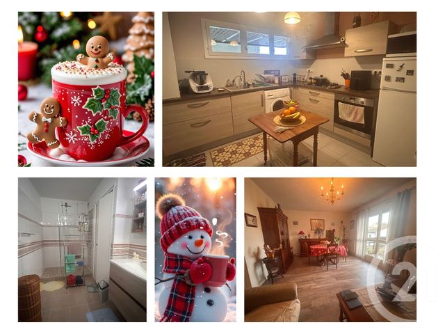 appartement - AGEN - 47