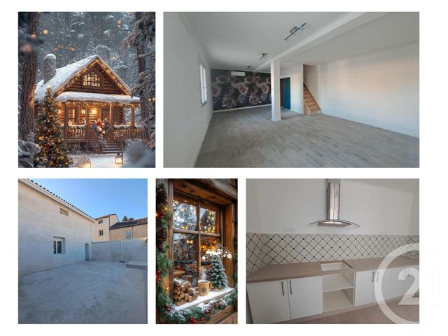 maison - LAMAGISTERE - 82