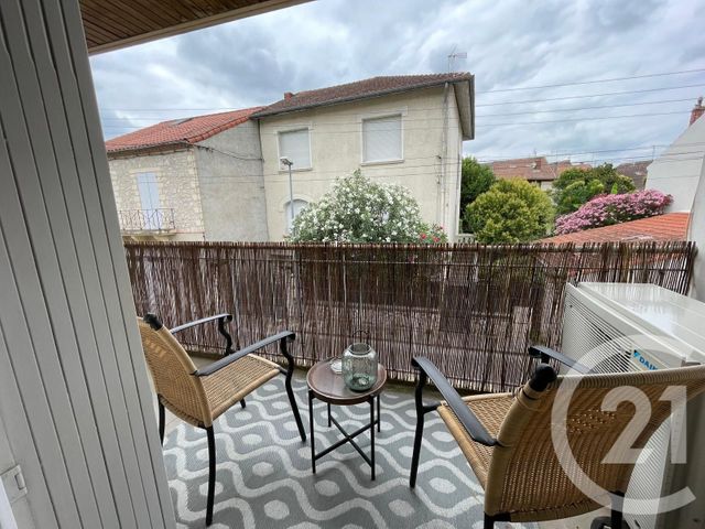 Appartement F3 &agrave; louer - 3 pi&egrave;ces - 58 m2 - Agen - 47 - AQUITAINE