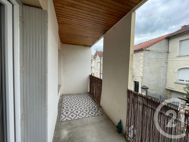 Appartement F3 &agrave; louer - 3 pi&egrave;ces - 58 m2 - Agen - 47 - AQUITAINE