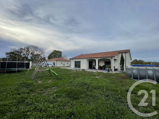 maison - LA CROIX BLANCHE - 47