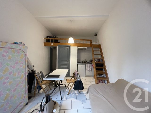 Appartement Studio à louer - 1 pièce - 18,12 m2 - Agen - 47 - AQUITAINE