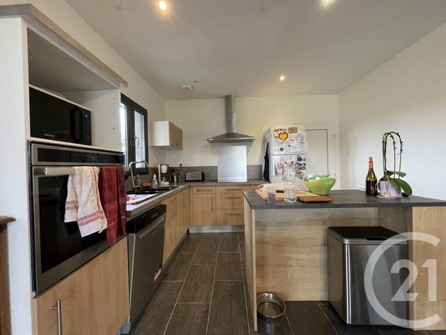 Maison &agrave; louer - 5 pi&egrave;ces - 127 m2 - La Croix Blanche - 47 - AQUITAINE