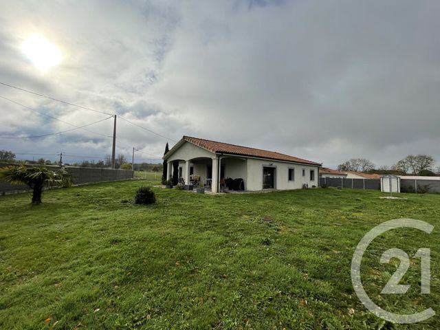 Maison &agrave; louer - 5 pi&egrave;ces - 127 m2 - La Croix Blanche - 47 - AQUITAINE
