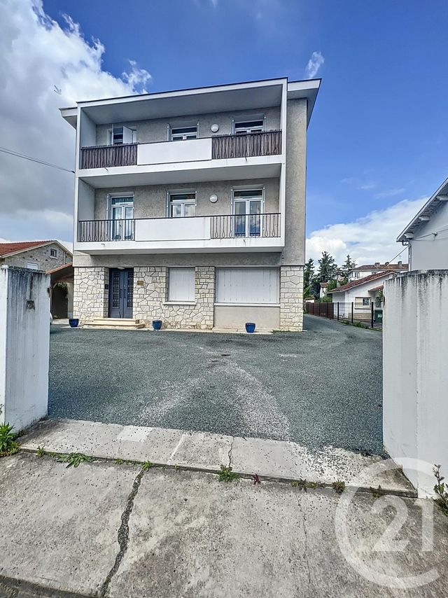 Appartement T3 &agrave; louer - 3 pi&egrave;ces - 66,29 m2 - Agen - 47 - AQUITAINE