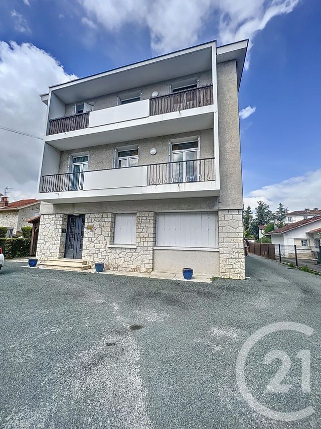 Appartement T3 &agrave; louer - 3 pi&egrave;ces - 66,29 m2 - Agen - 47 - AQUITAINE